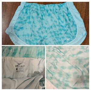 Nike Dri-FIT Light Blue Shorts